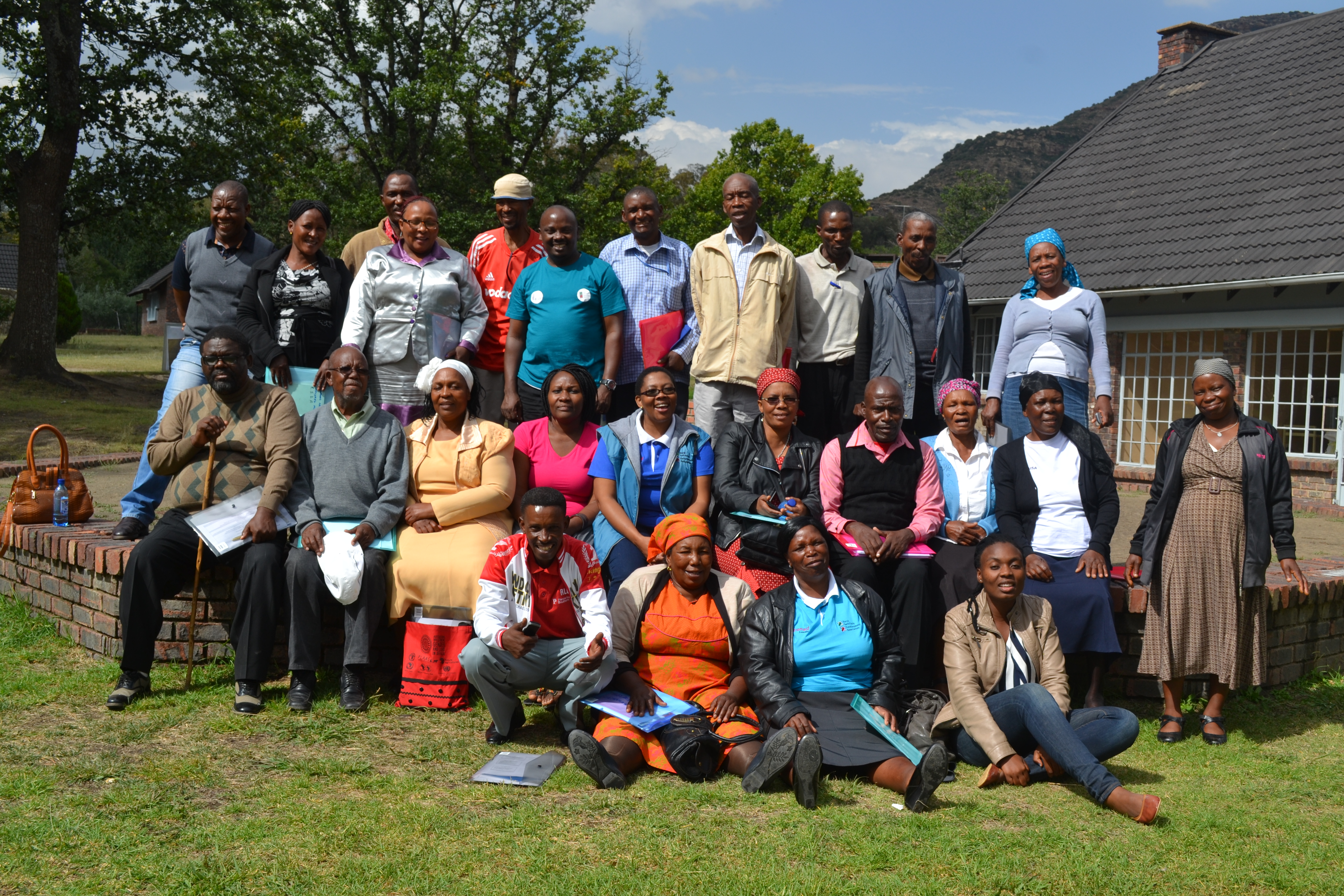 Mafeteng District Farmers Forum